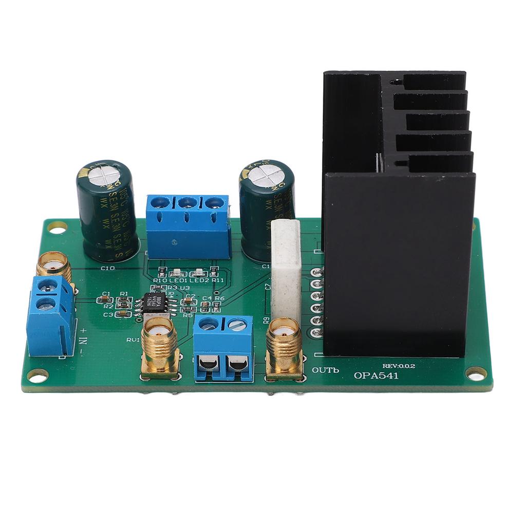 Low Frequency Power Amplifier Module Sensitive Accurate Audio Amp Board for Motor Drive 10?40V