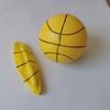 Aufblasbarer PVC-Basketball für Kinder für das Spielen im Freien