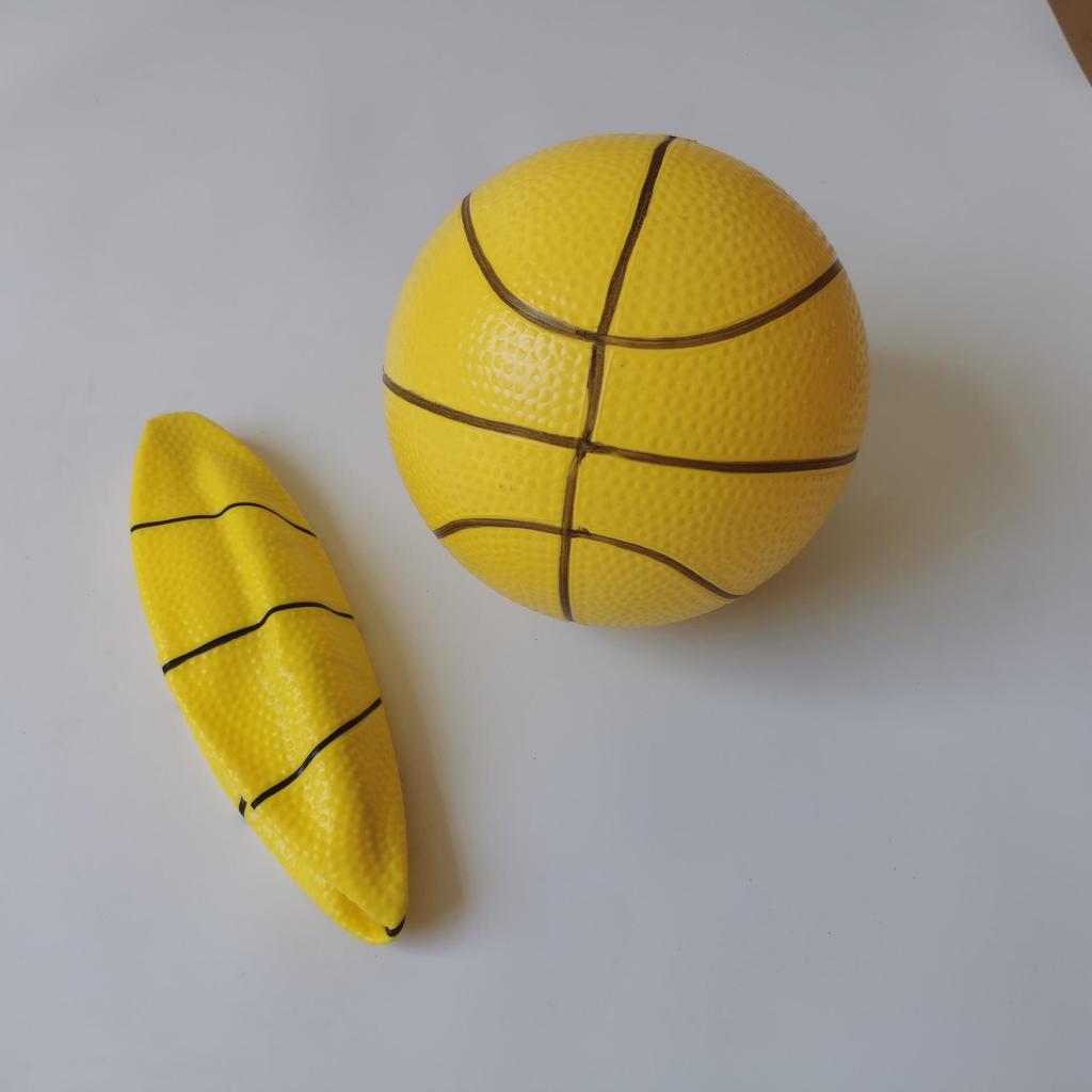 Aufblasbarer PVC-Basketball für Kinder für das Spielen im Freien