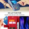 Flip Leather Case For Samsung Galaxy A6 A7 A8 J8 J4 J6 Plus 2018 J3 J5 J7 2017 J330 J530 J730 Holder Wallet Stand Phone Cover