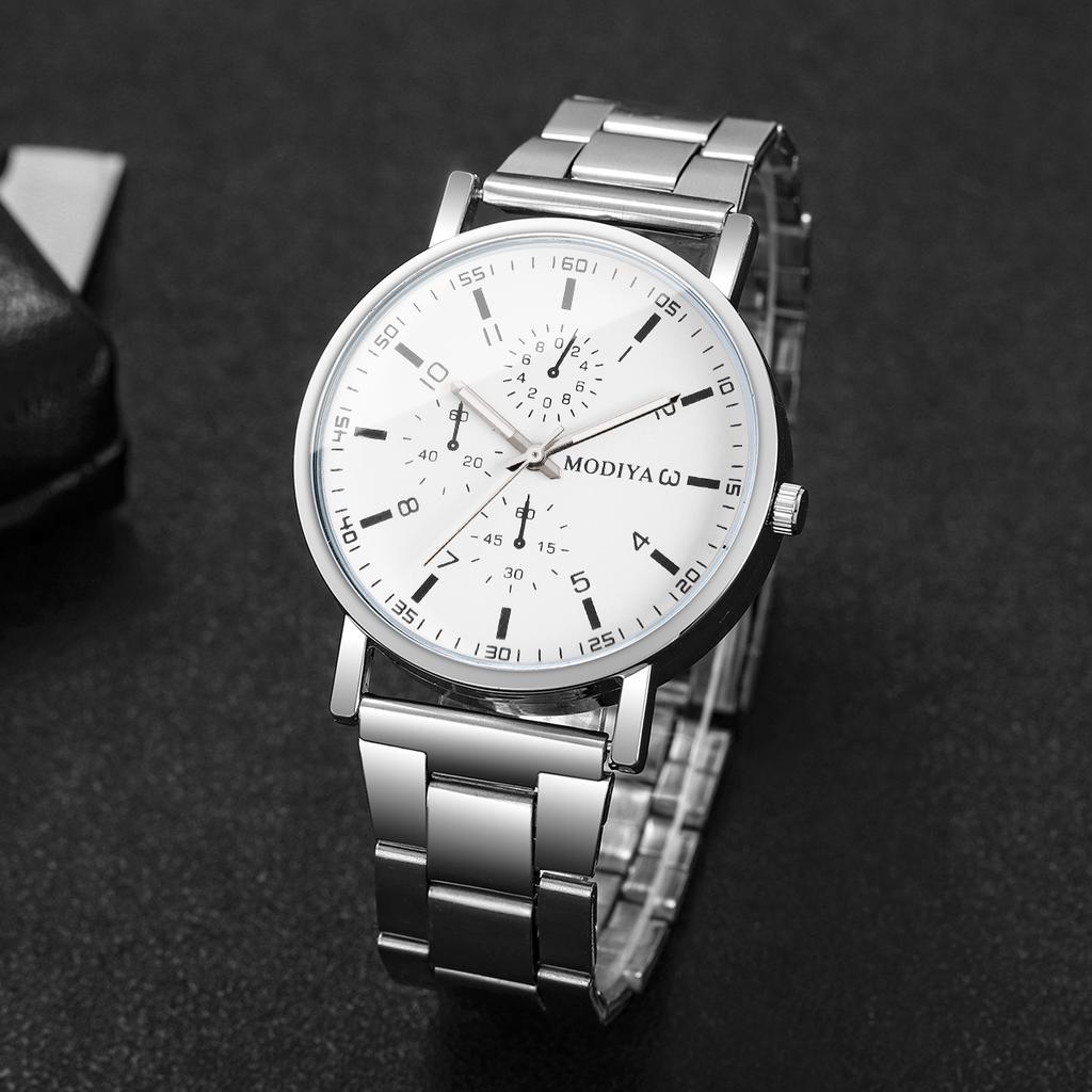 Moda Męskie Zegarki Biznesowe Casualowy Analogowy Kwarcowy Zegarek na Rękę Dla Mężczyzny Zegar Reloj Hombre