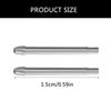 Durable Titanium Alloy Pen Tips for Surface Pro7 6 5 4 Laptop High Precision Stylus Nibs Replacement with Metal Clip