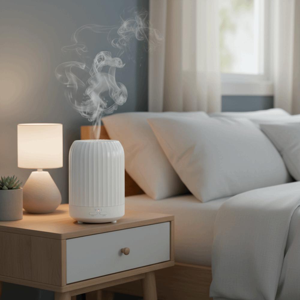 250ML Essential Oil Aromatherapy Machine 3 In 1 Automatic Perfume Machine  Living Room