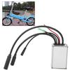 36V/48V Elektrofahrrad Bürstenloser Gleichstrommotor Controller Für Elektrofahrrad E-Bike Roller Elektromotorräder Zubehör