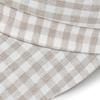 UNDERCONTROL STUDIO MARINER / GINGHAM ck / BEIGE