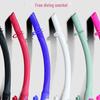 HOTDIVE Foldable Diving Snorkel