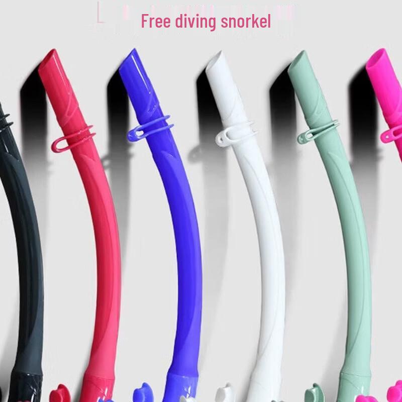 HOTDIVE Foldable Diving Snorkel