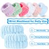 Wrist Washband Wrist Wash Towel Band Washing Face Absorbent Wristbands Sweatband