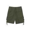 KANGOL Cargo Shorts 4049 Khaki