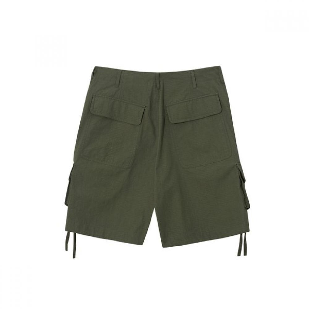 KANGOL Cargo Shorts 4049 Khaki
