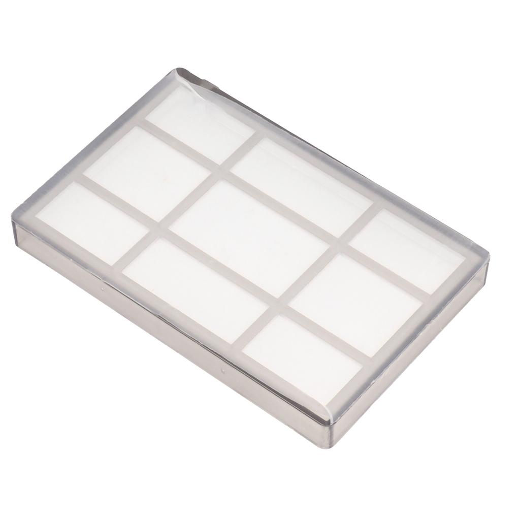 Primary Filter Replacement Part for Proscenic 800T 820S 820T 830T Robot Vacuum Cleaner