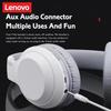 Lenovo TH10 Stereo Headphone Bluetooth Earphones Music Headset with Mic