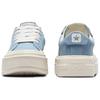 Converse CHUCK TAYLOR trendy fashion low-top canvas shoes unisex blue