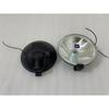Pereche Hella Comet 500 Lampă de Condus Spot Alb cu Capac Universal |Se Potrivește Pentru