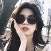 Folding Sunglasses, Portable, Ultra Light Sun Protection, UV Protection, Sunglasses for Both Men and Women