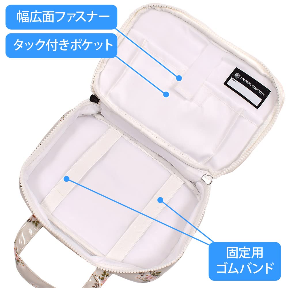COLORFUL CANDY STYLE Petit Bouquet Sewing Set N2322410