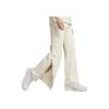 Puma Luxe Sport T7 Pantaloni a Gamba Larga con Bottoni Unisex Bianco Neve 620853-87