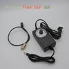 Adjustable Brightness Infrared Dot-Line Cross Laser for Close-Range Positioning