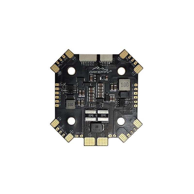 Placa de Distribución de Energía Universal para Quadcopter FPV THYZO DAKE