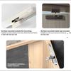 Adjustable Door Closer Buffer Hydraulic Door Closer Automatic Door Closer  Residential Screen