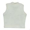 1/6 Knitted Vest with Dressed Pants The Relaxed Basic Knitting Tank Top for 12 Inches