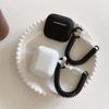 Ins Simple Solid Color One-piece Suitable for AirPods 1 Generation Protective Case Second Generation 1 Generation Pro1 Apple Bluetooth Headset Case