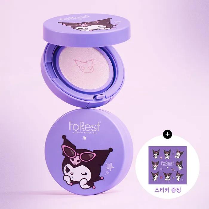 Солнечный кушон издание Kuromi 13 г