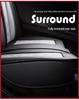 Honda Car Seat Cushion: Fits Civic, Brio, Inspire, Accord, Type R, Vezel - All-Season, Full Coverage