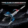 3 Jaw Shaft Brake Cylinder Honing Tools Adjustable Legs Bore Inner Diameter Grinder  Grinding Holes