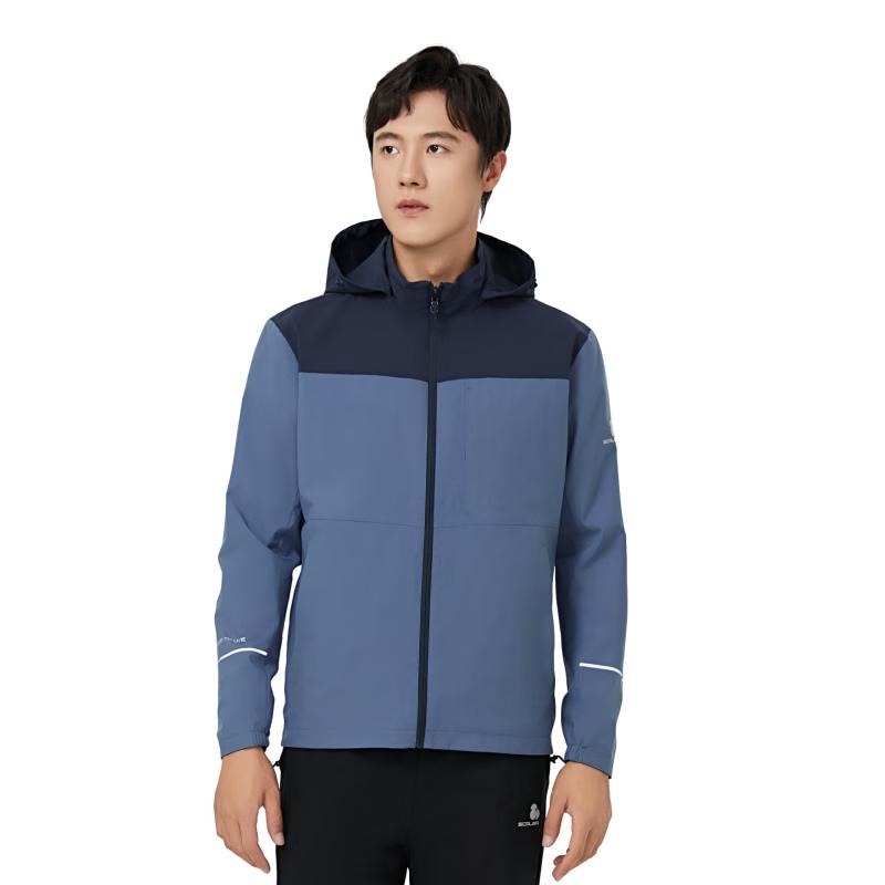 Scale Men's Reversible Jacket F2215190