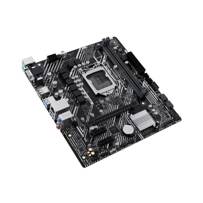 Carte mère - ASUS - PRIME H510M-E R2.0 - Intel H470 LGA 1200 (Socket H5) micro ATX