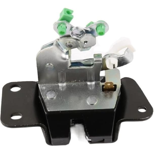 Trunk Door Lock Actuator Rear Door Trunk Lock Tailgate Latch Actuator for Mitsubishi for Pajero Sport for Delica L400 L300 Mr503021, 817104A001