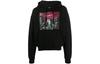 OFF WHITE Sweatshirt Loose Fit Men's Black OMBB037E20FLE0031010