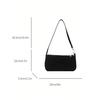 Women Girls Retro Soft Faux Suede Leopard Print Shoulder Bag Large Capacity Casual Hobo Tote Purse for Travel Shopping Daily