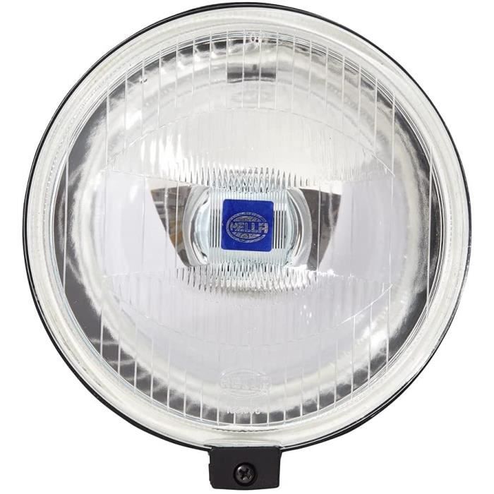 Hella 1F4 005 750-101 Halogenový dálkový světlomet - Comet 500 - 12V - Kulatý - Referenční číslo : 37.