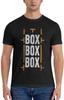 Box Box Box Formula 1 Racing Pitstop DesignClassic Men T Shirt Blank Men T Shirts Custom Men T Shirt