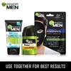 Garnier Men, Face Wash, Balances Oil Level In Skin, OilClear Clay D-Tox, 150 G