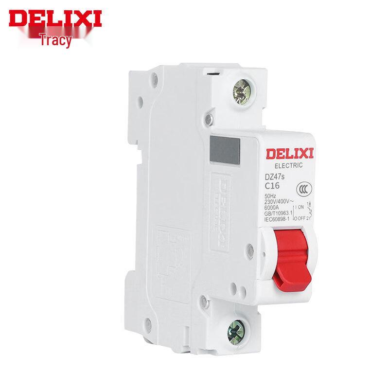DELIXI ELECTRIC DZ47S Miniature Circuit Breaker