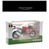 1/12 YAMAHA R1 Motorcycle Alloy Car Toys Metal Diecasts Motorcycles Model with Light and Sound Vehicle for Children Gifts M33