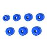 Anti Corrosion Mountain Bike Crowns Race Adapter Universals Precisions Engineering Light weight Cycling Component