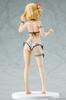 Maitetsu Hinagoromo Paulette Bikini Scale PVC Painted Finished Figure Q-six Ver. 1/6