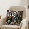 Metal Rock Band KKorn Cushion Cover Inches Farmhouse Decor Home Throw Pillow Covers for Couch Decorations