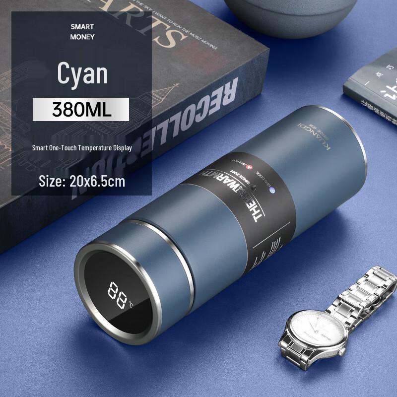 DKADI 304 Stainless Steel Smart Thermos