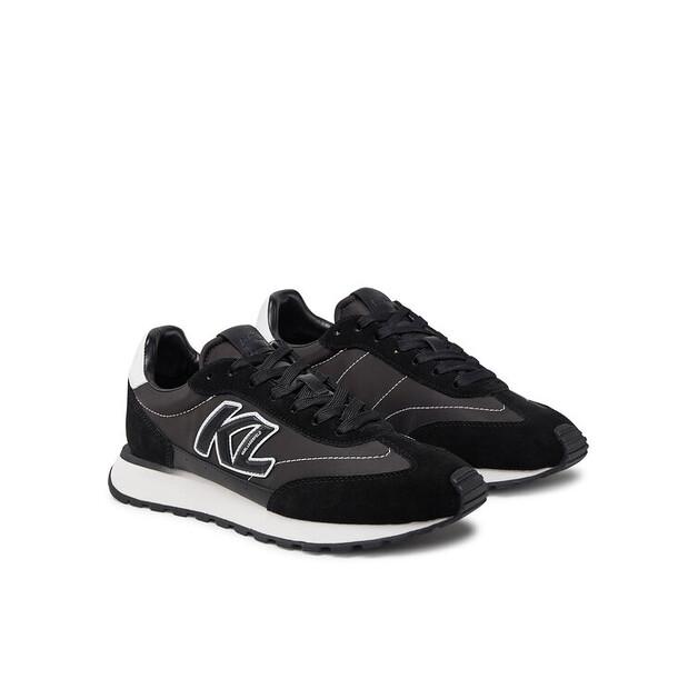Men's Sneakers KARL LAGERFELD Kairo Kl51124 Black