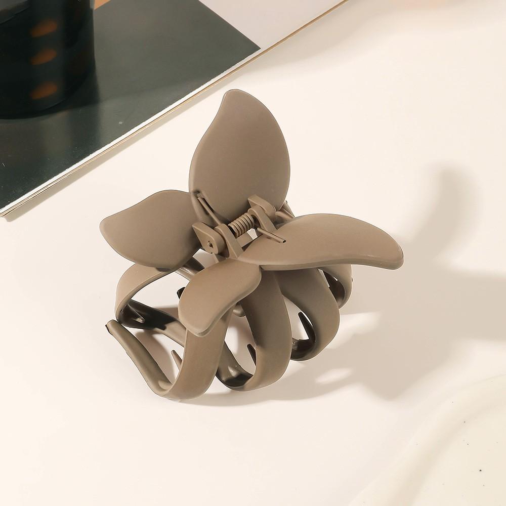 8 Style Transparent Mini Hair Pins Claw Crab Girls Women Barrette Acrylic Butterfly Hair Clips Korean Hair Accessories
