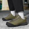 Man Trekking Sneakers Trainers Big Size  Men Jogging Walking Shoes Outdoor Hiking Shoes Waterproof Breathable
