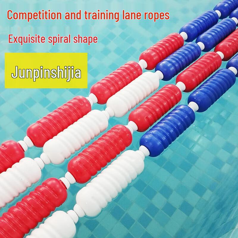 Swimming Pool Lane Divider Components