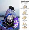 Customiz Name Personality How To Train Your Dragon Toothless Blanket Soft &Warm Sofa Office Bed Travel Lunch Break Blanket, Gift Suitable All Seasons