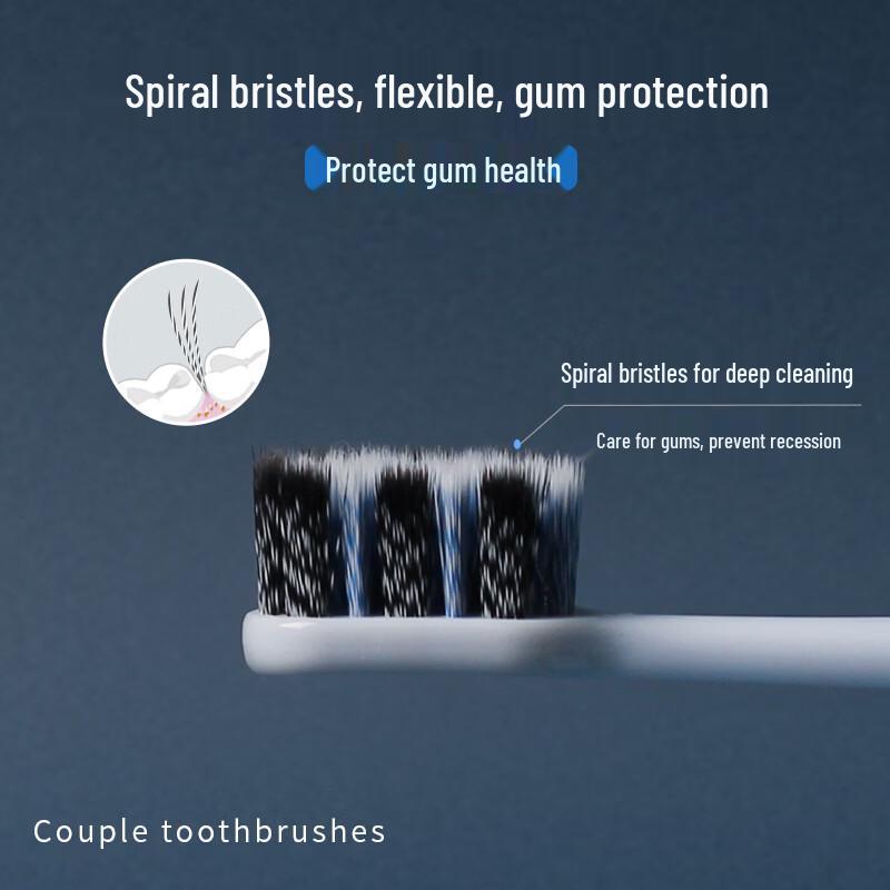 Haochi Liangpin Wide Head Soft Bristle Toothbrush