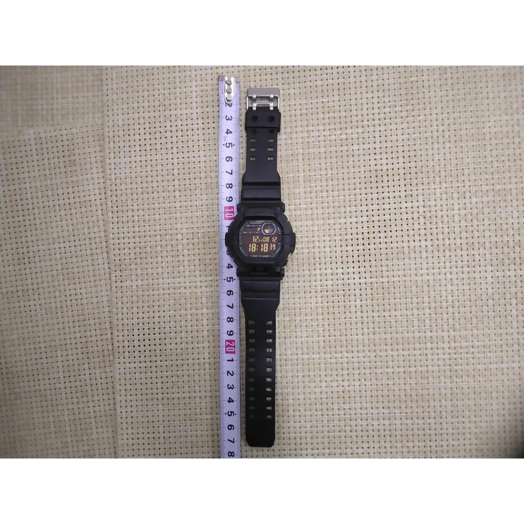 Used CASIO GD-350 G-SHOCK